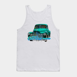 1952 Chevrolet 3100 Pickup Truck Tank Top